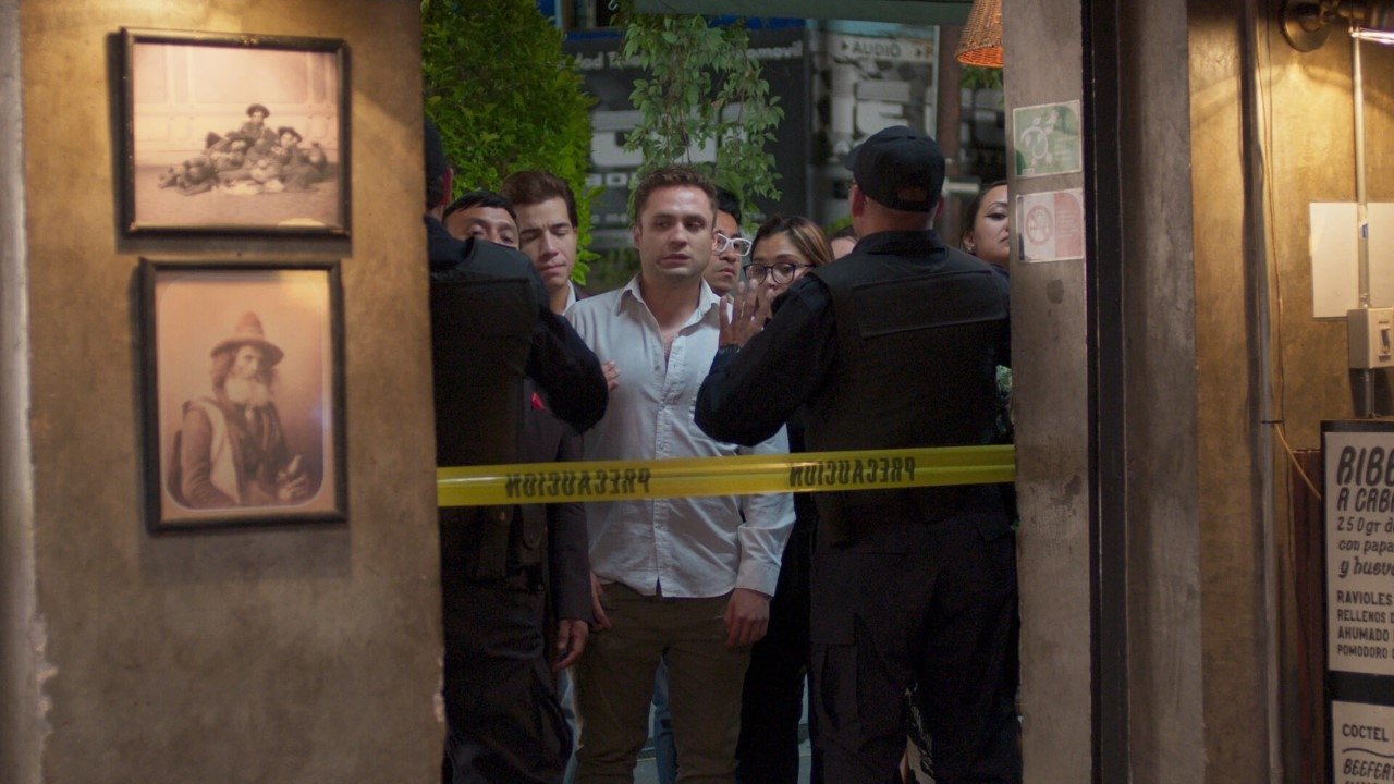 Rosario Tijeras (Mexico) - Season 4 Episode 15 : Episode 15