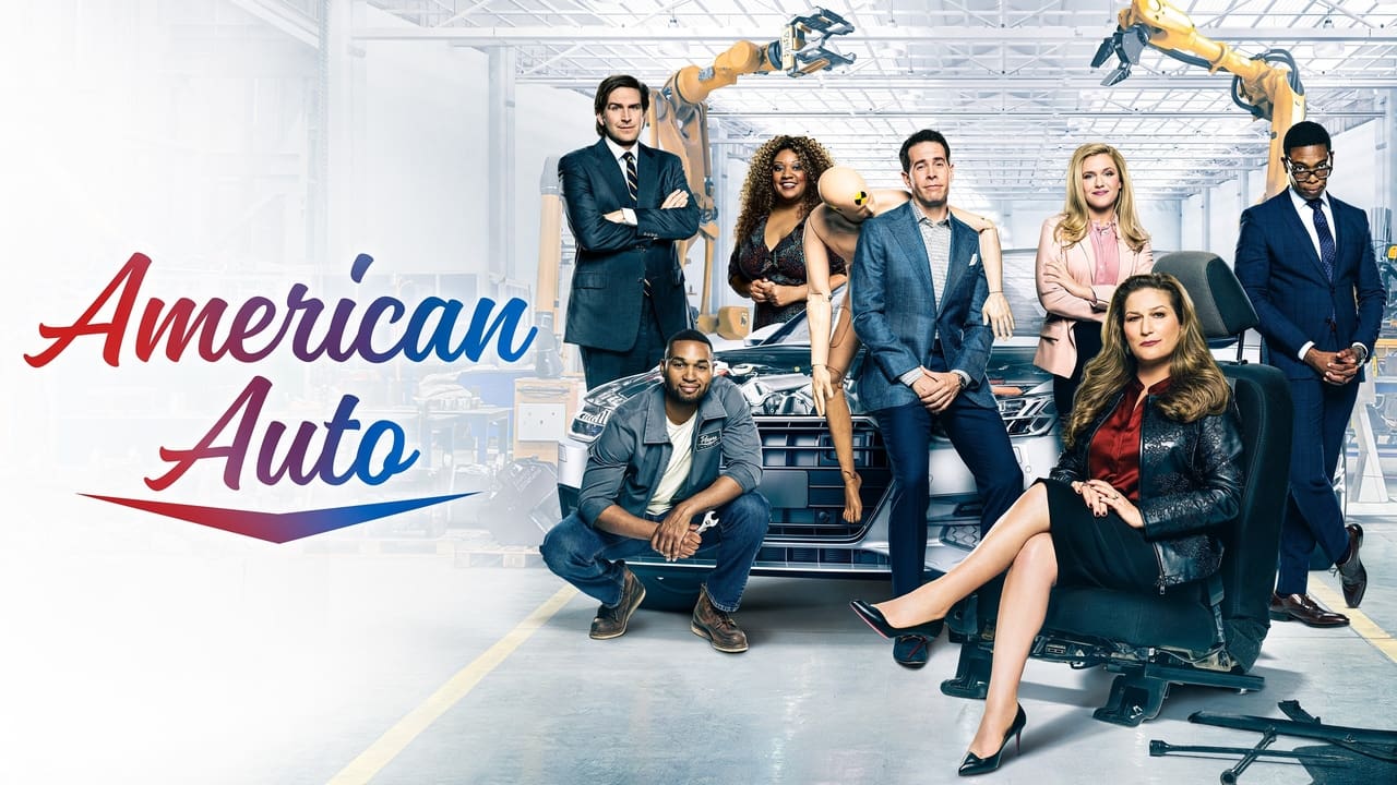 American Auto background