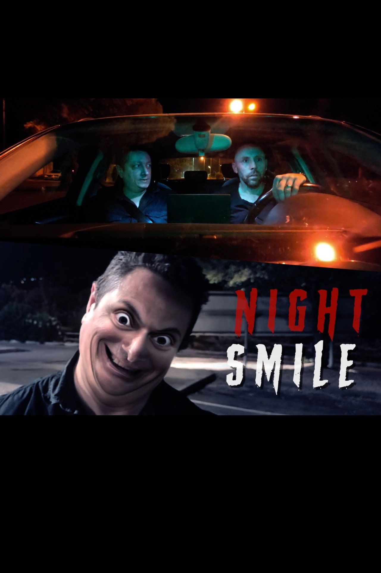 Night Smile filmaffisch