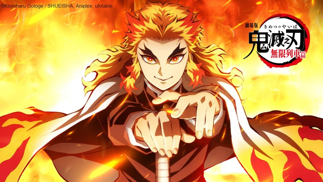 Demon Slayer -Kimetsu no Yaiba- The Movie: Mugen Train (2020)