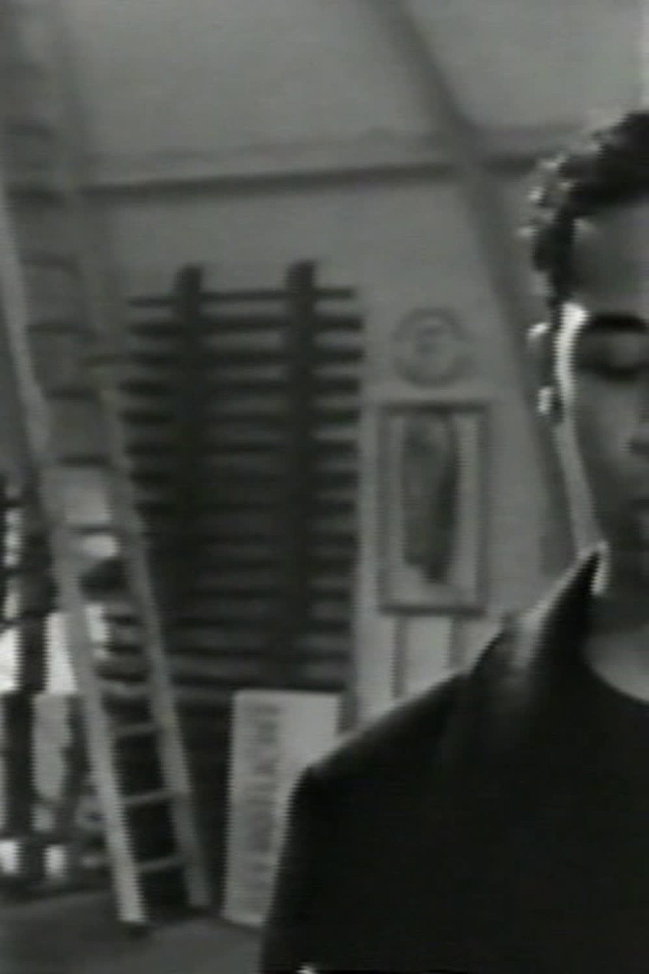 Der Sandmann Backdrop