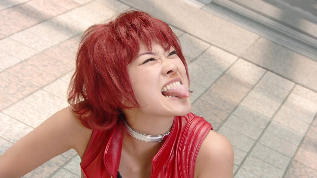 Cutie Honey: The Live still 3