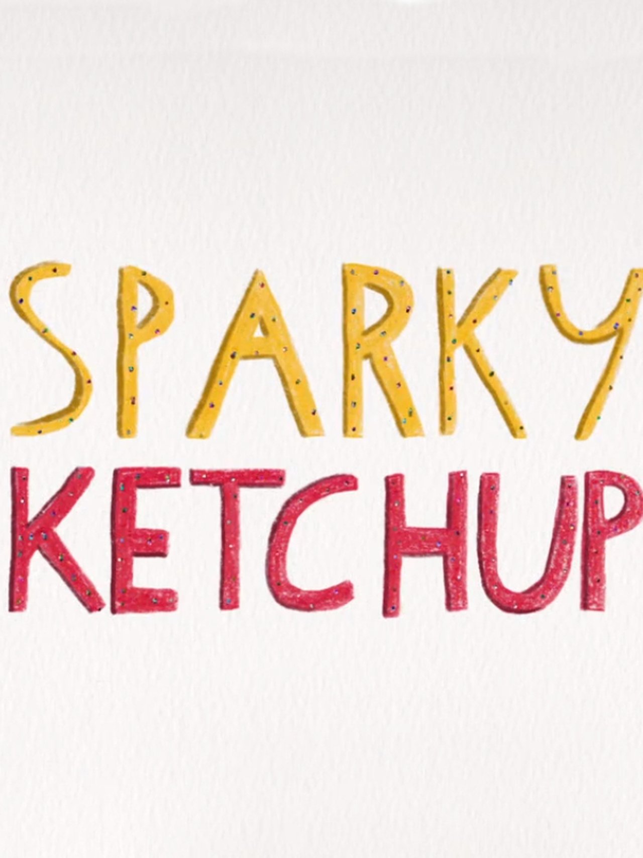 Sparky Ketchup