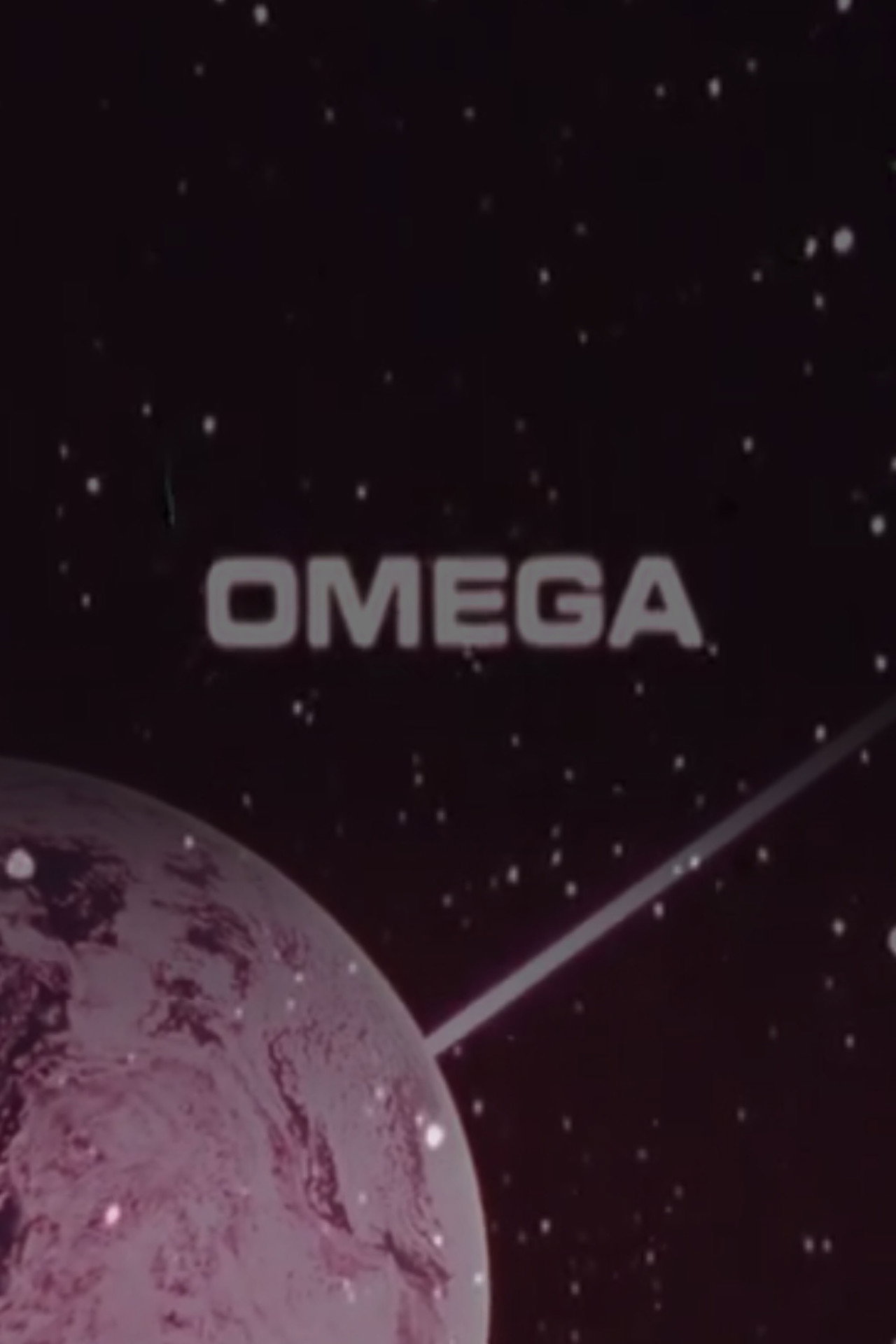 Omega filmaffisch