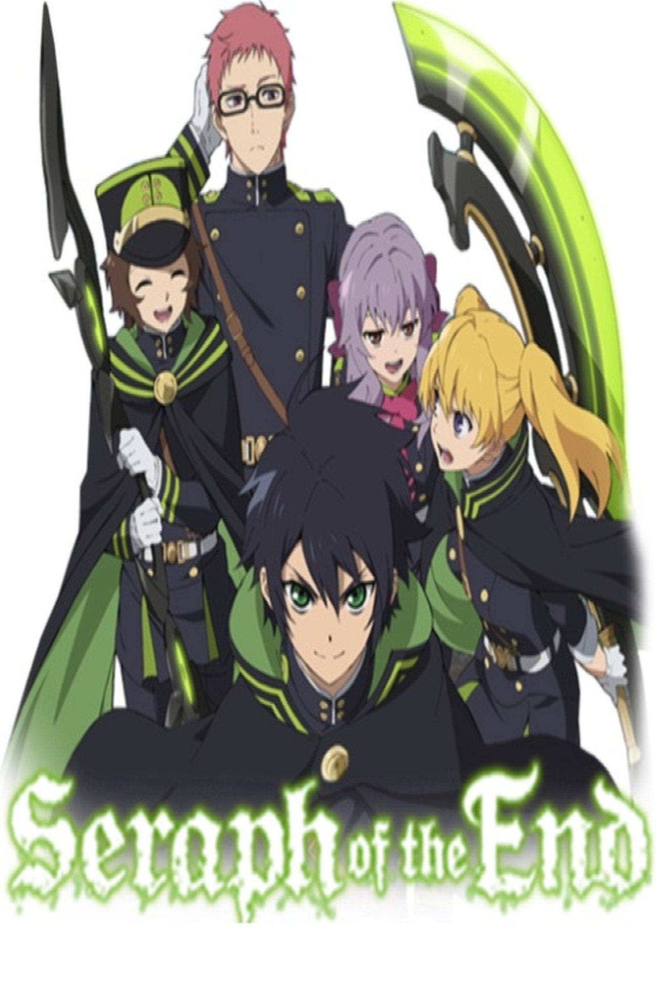 Season 1: Vampire Reign