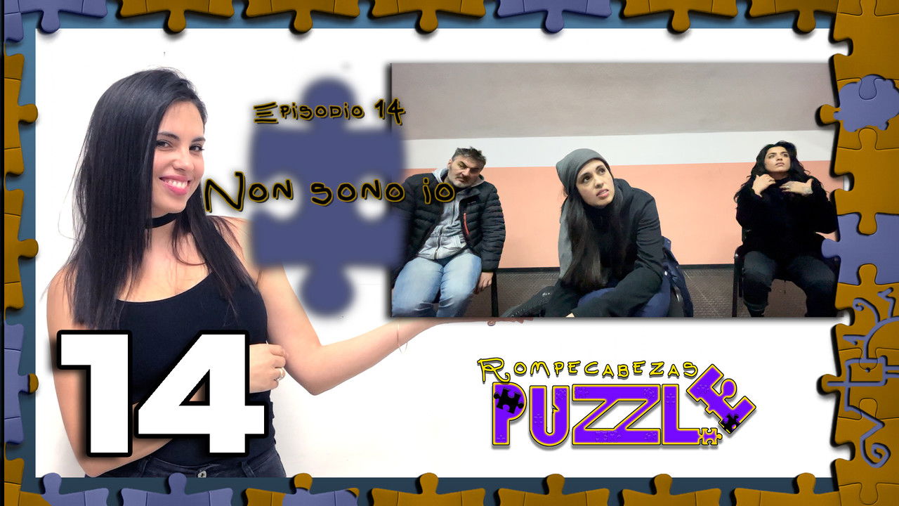 Rompecabezas Puzzle — Épisode 14
