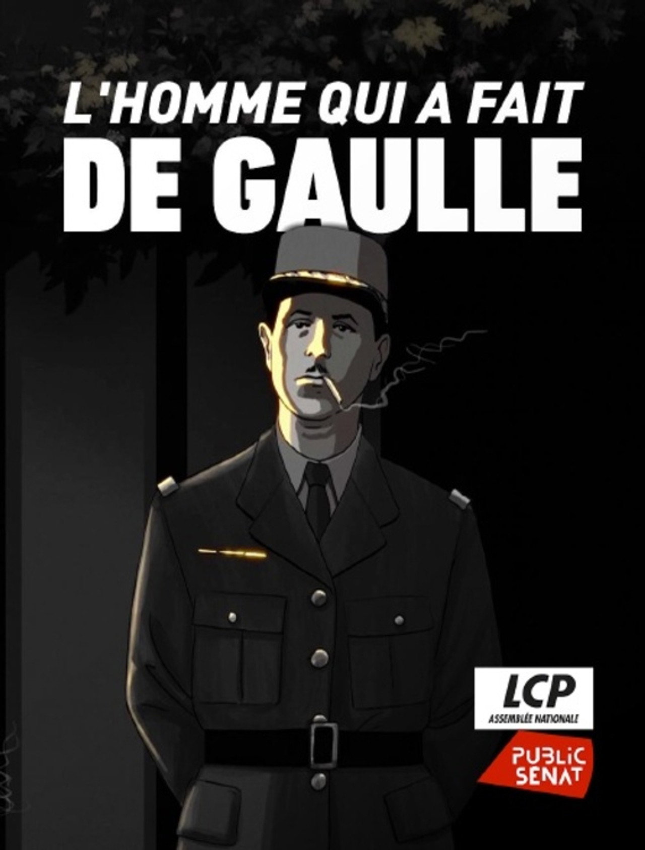 L'homme qui a fait de Gaulle