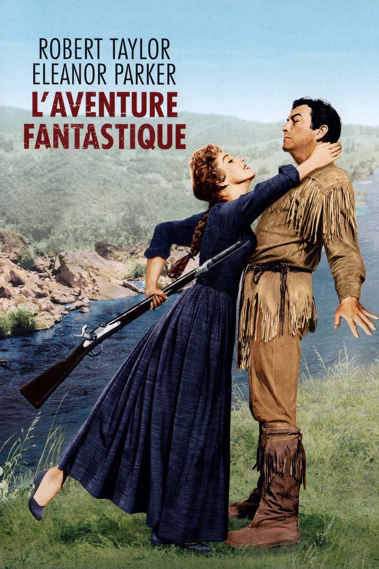 L'Aventure fantastique poster