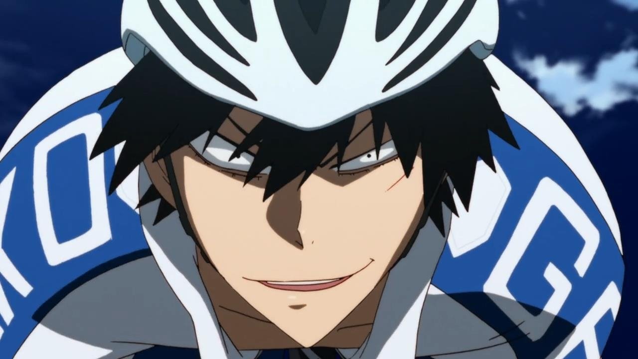 Yowamushi Pedal - Season 2 Episode 10 : The Domain that Lies Ahead