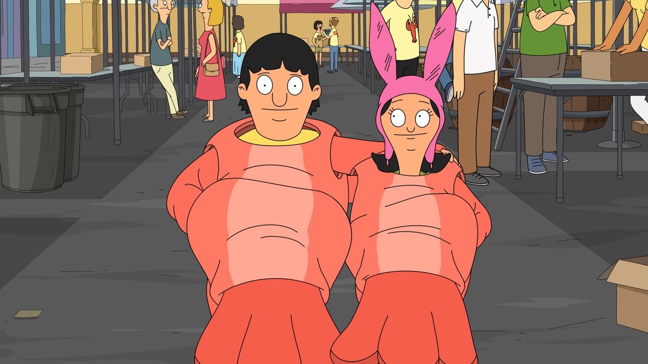 Bob's Burgers - Season 7 Episode 5 : Larger Brother, Where Fart Thou?