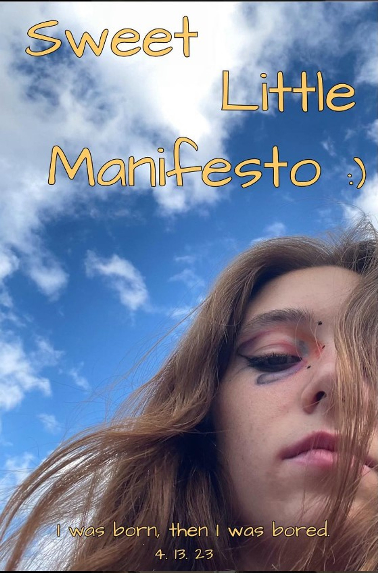 Sweet Little Manifesto filmaffisch