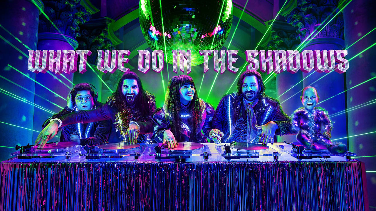 What We Do in the Shadows - Specials