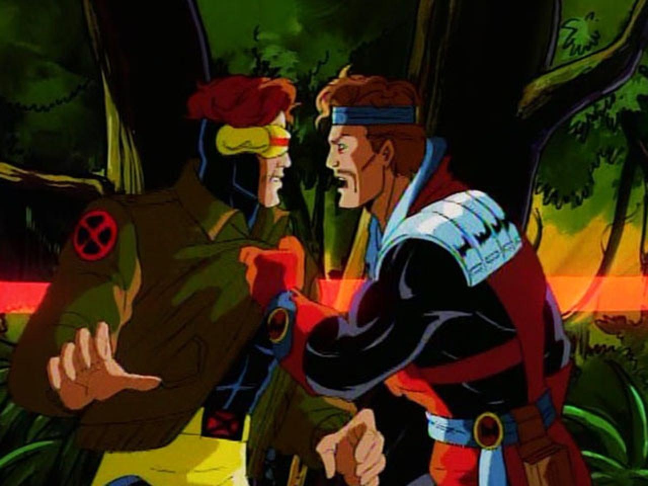 X-Men - Season 3 Episode 16 : Orphan's End