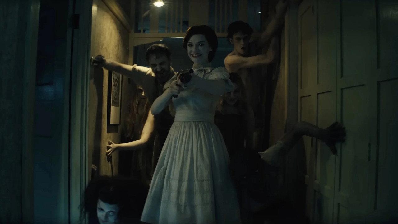 Insidious: Out of the Further