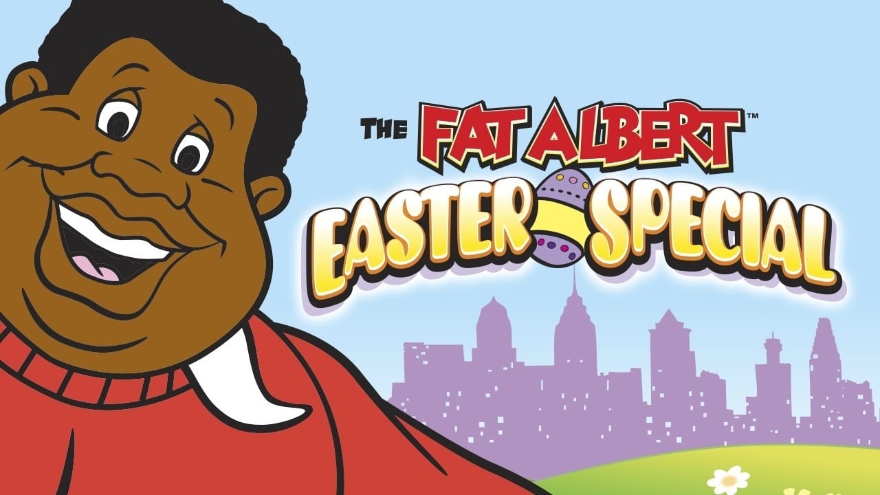 Scen från The Fat Albert Easter Special