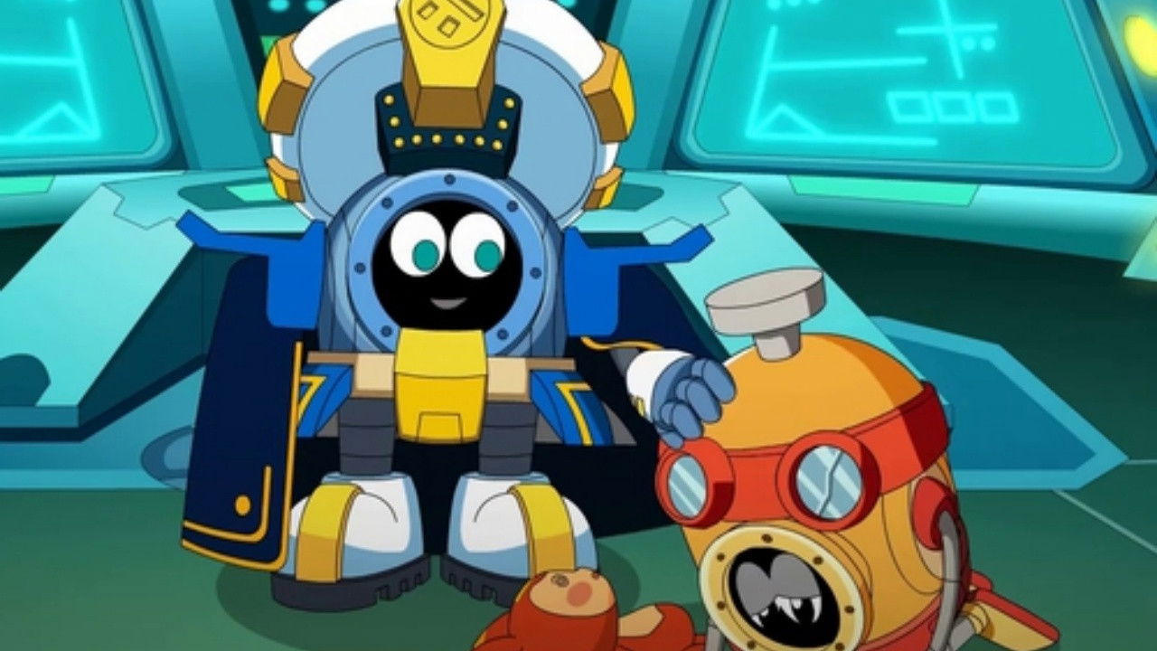 赛尔号 — Épisode 1