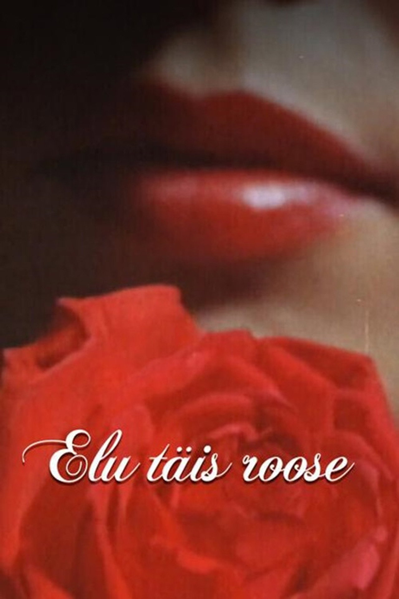 Elu täis roose filmaffisch
