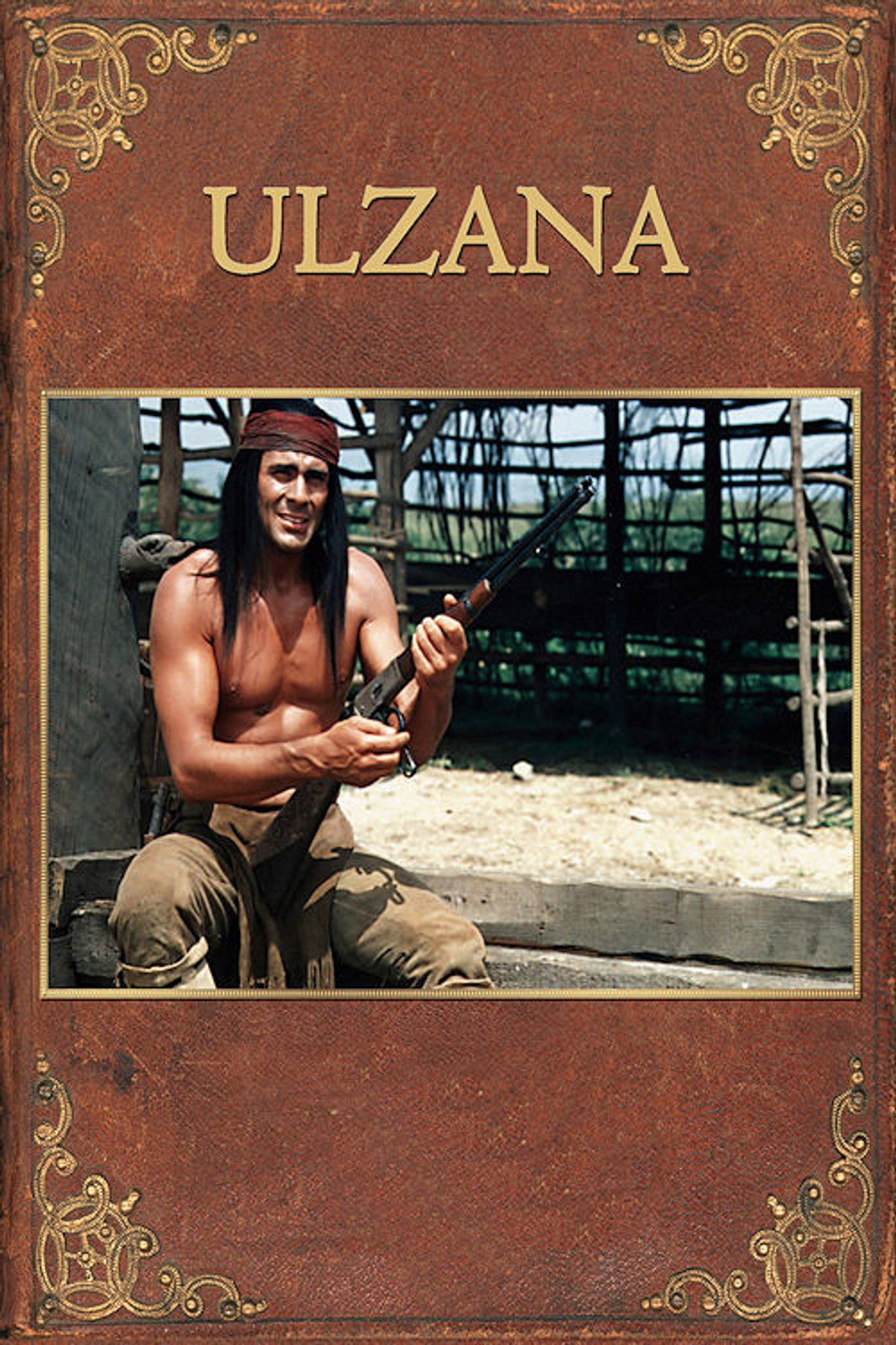 Ulzana – plakát 4
