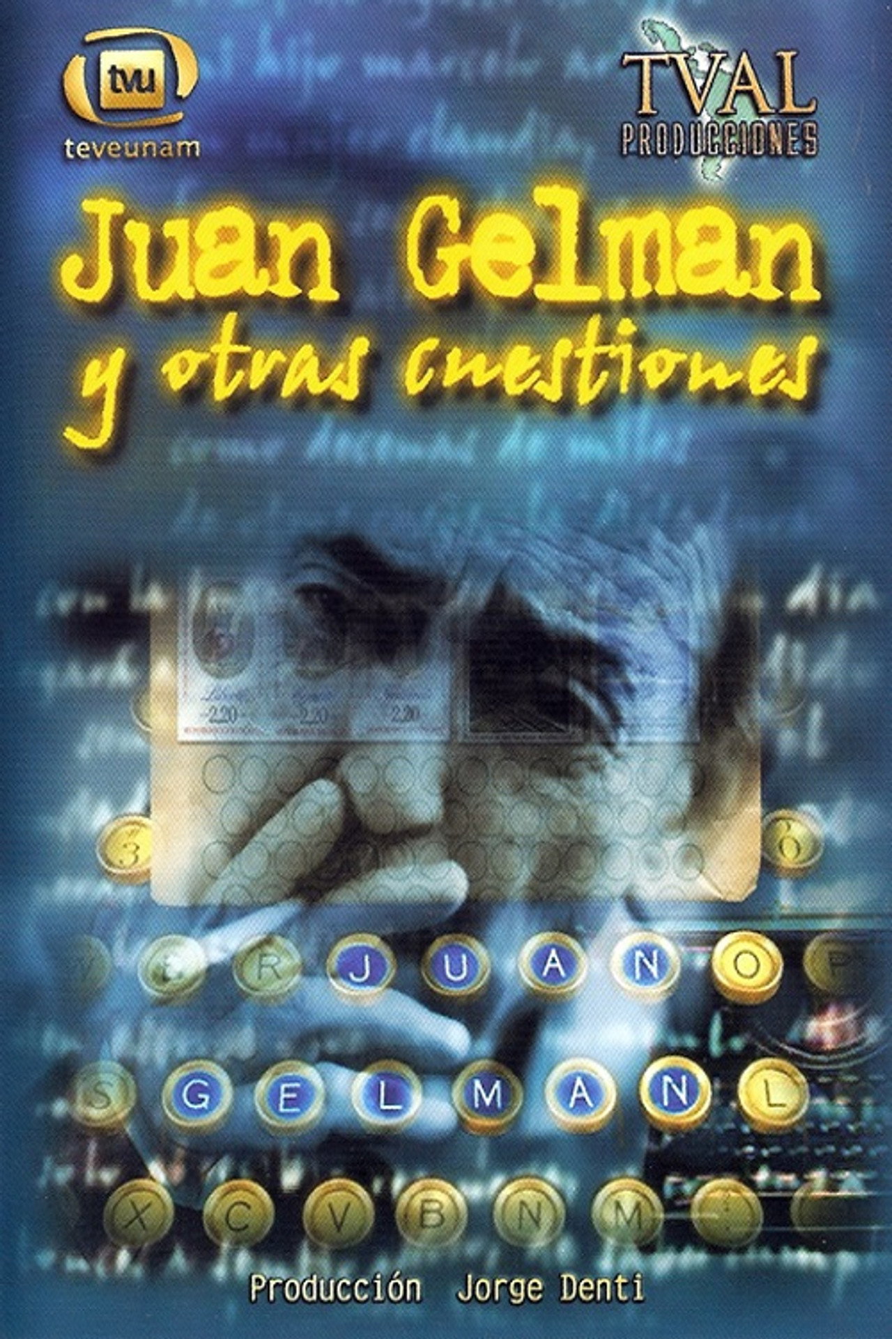 Juan Gelman y otras cuestiones Backdrop