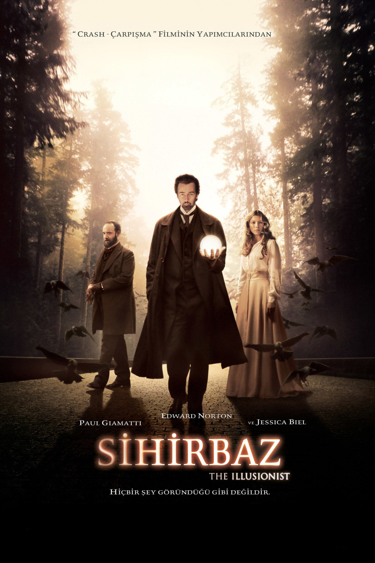 Sihirbaz Poster