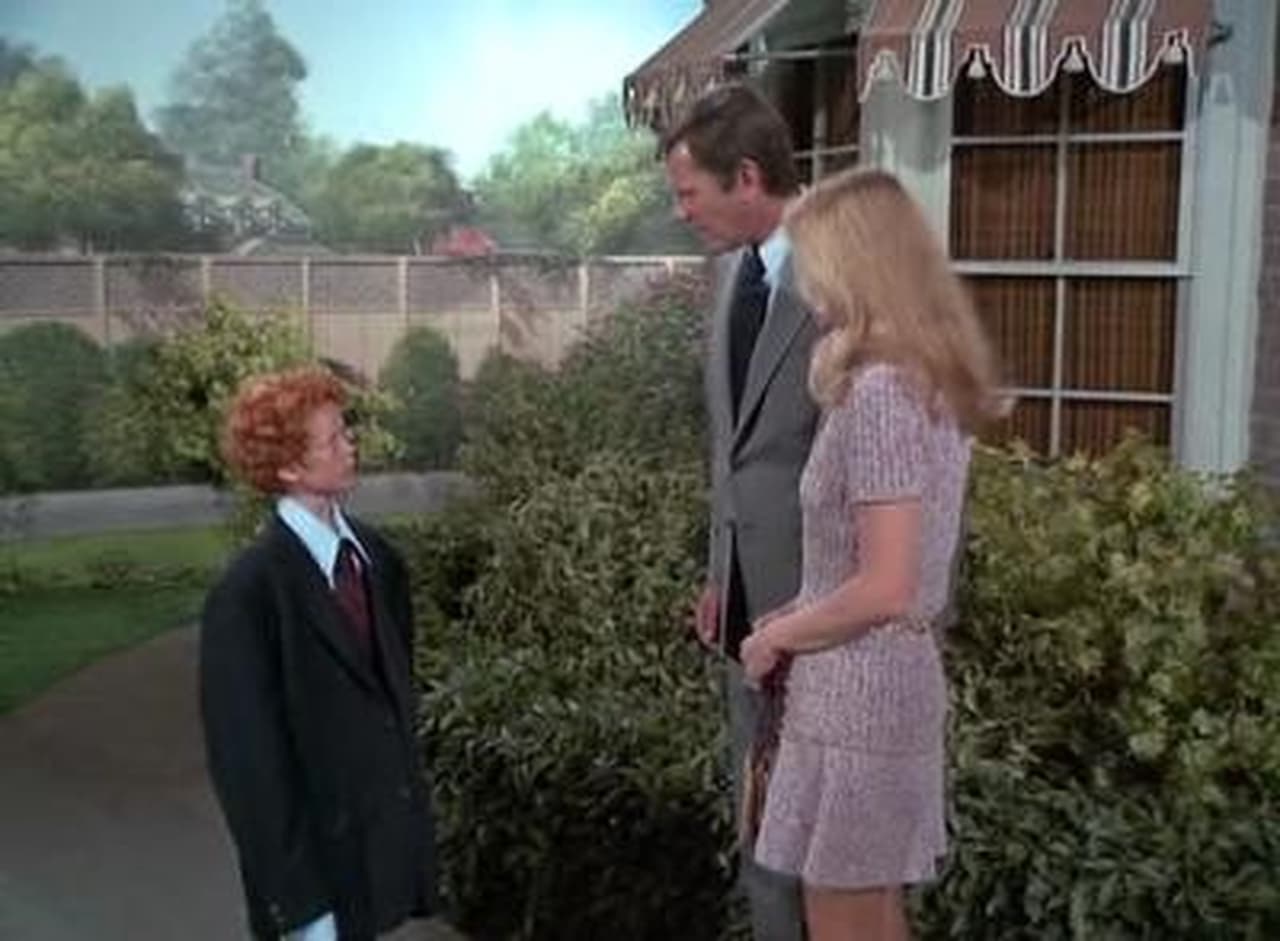 Bewitched - Season 8 Episode 19 : Serena's Youth Pill