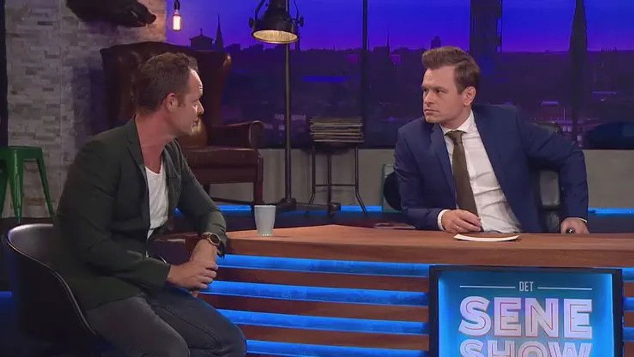 Det sene show med Christian Fuhlendorff — Épisode 20