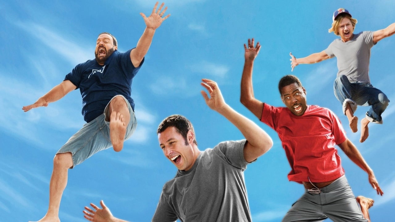 Grown Ups 2 Backdrop Image