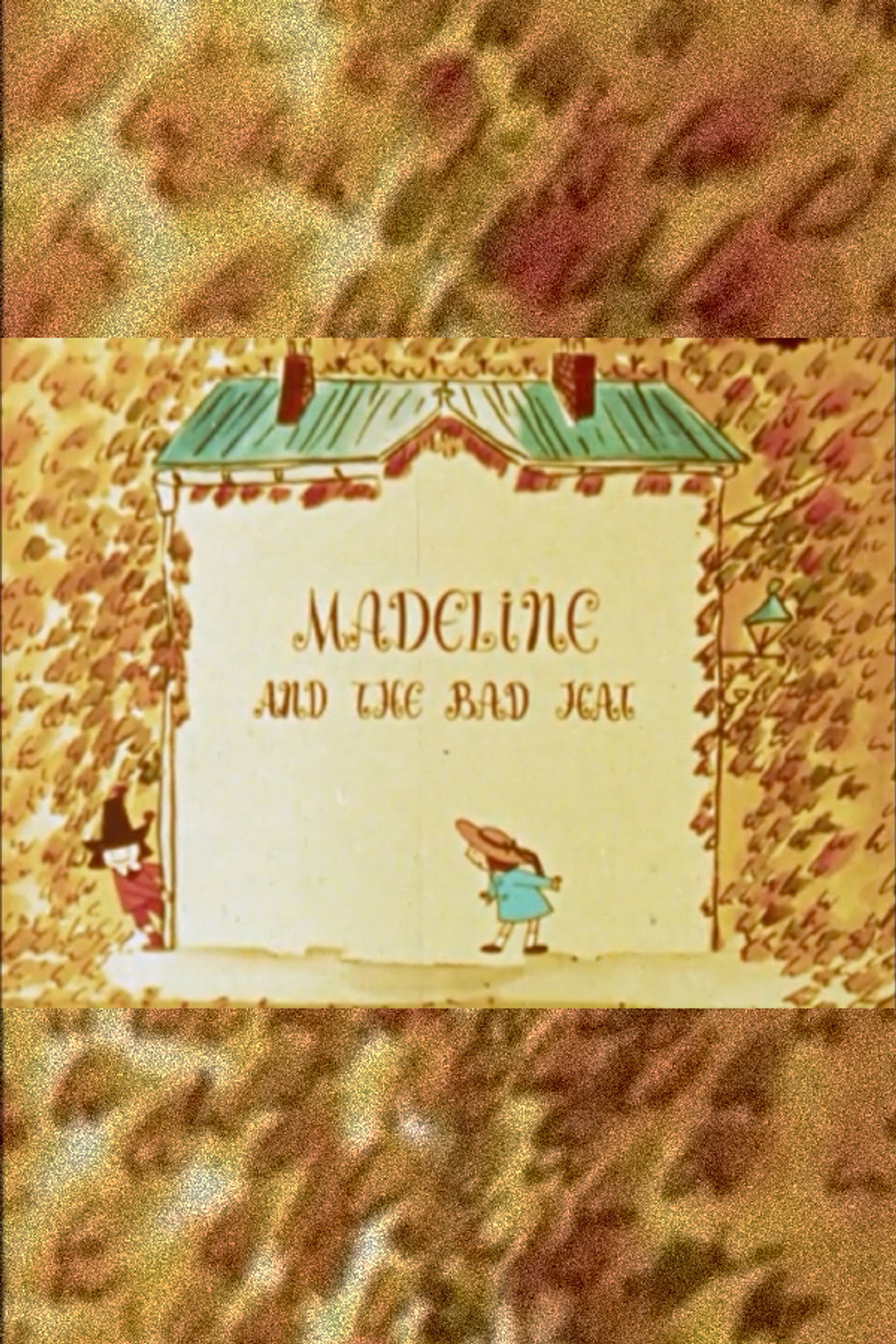 Madeline and the Bad Hat filmaffisch