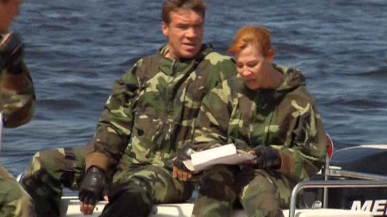 Морские дьяволы — Épisode 30