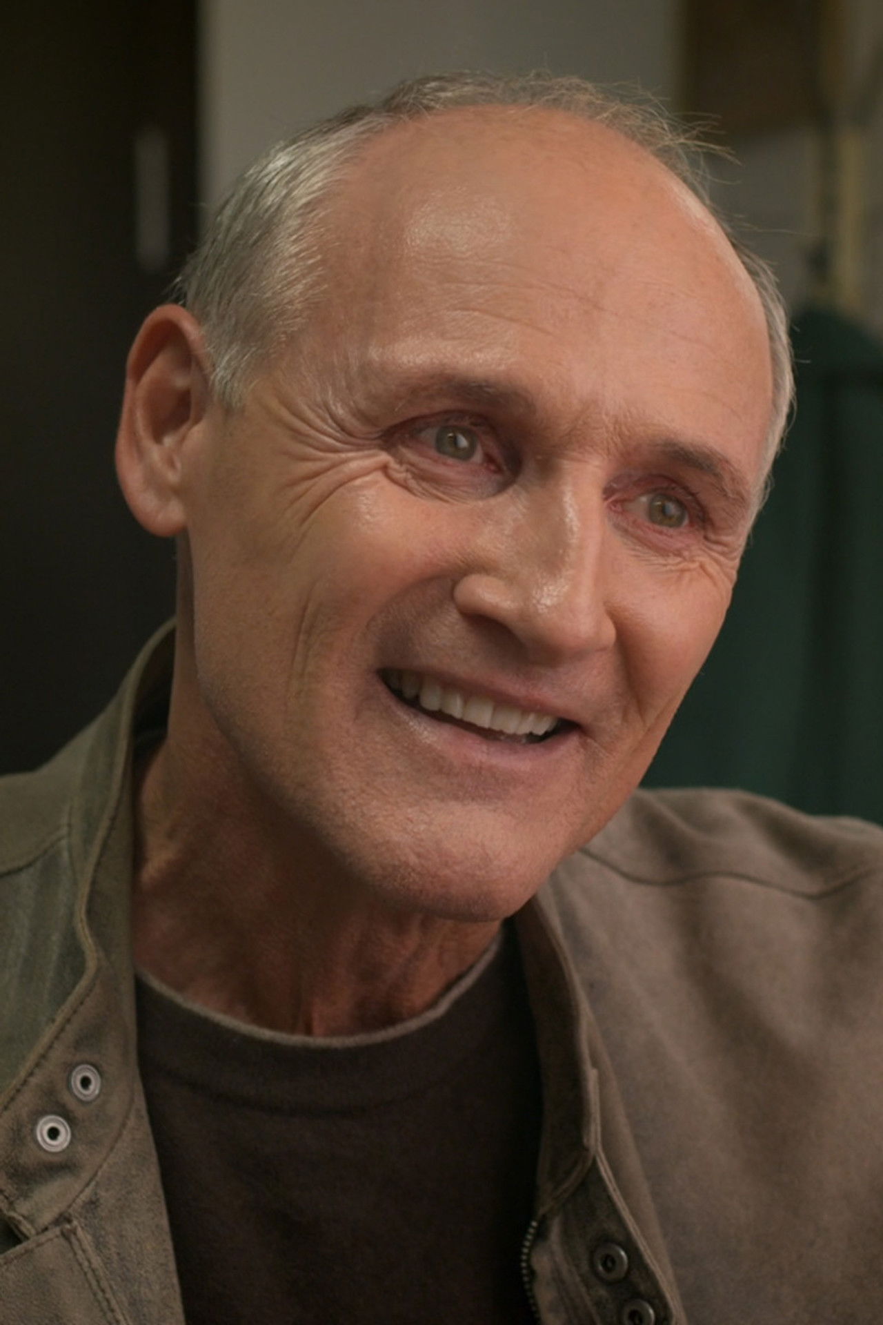 The AfterLifetime of Colm Feore Backdrop