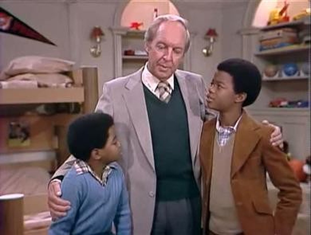 Diff'rent Strokes - Season 2 Episode 9 : The Adoption (2)