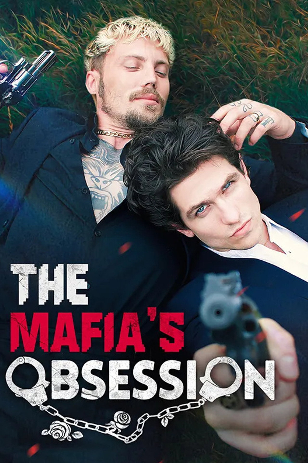 The Mafia's Obsession affisch