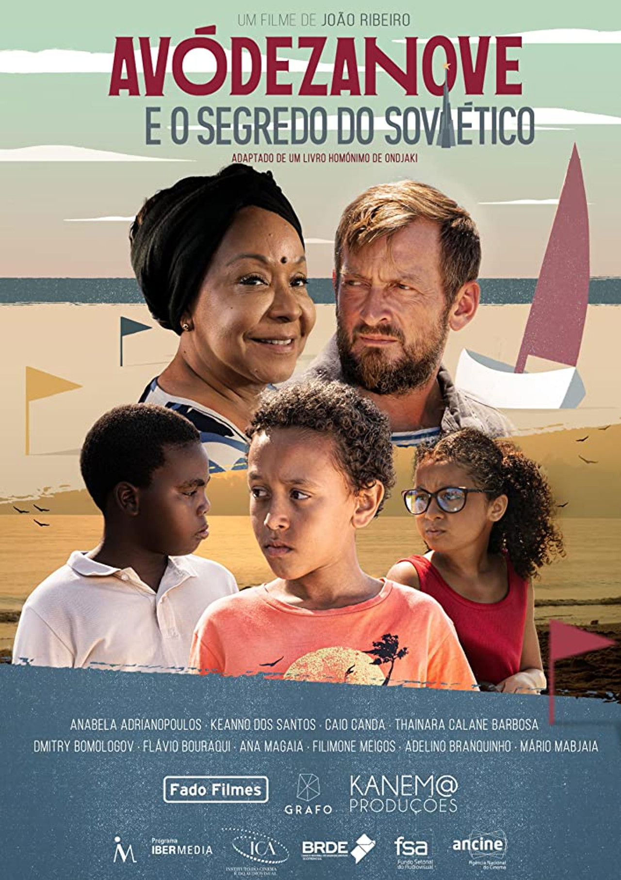 Granma Nineteen and the Soviet's Secret Backdrop