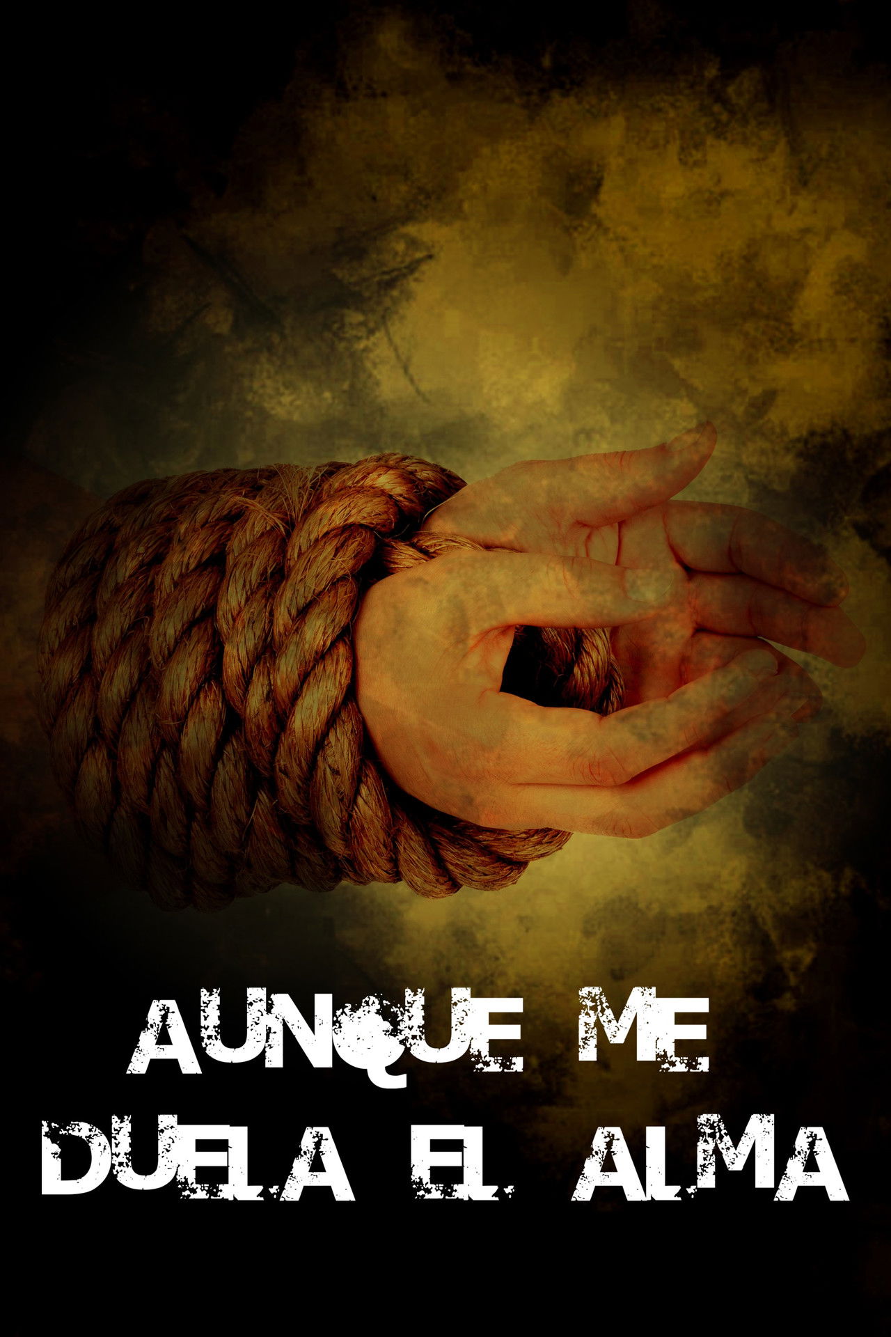 Aunque me duela el alma Backdrop