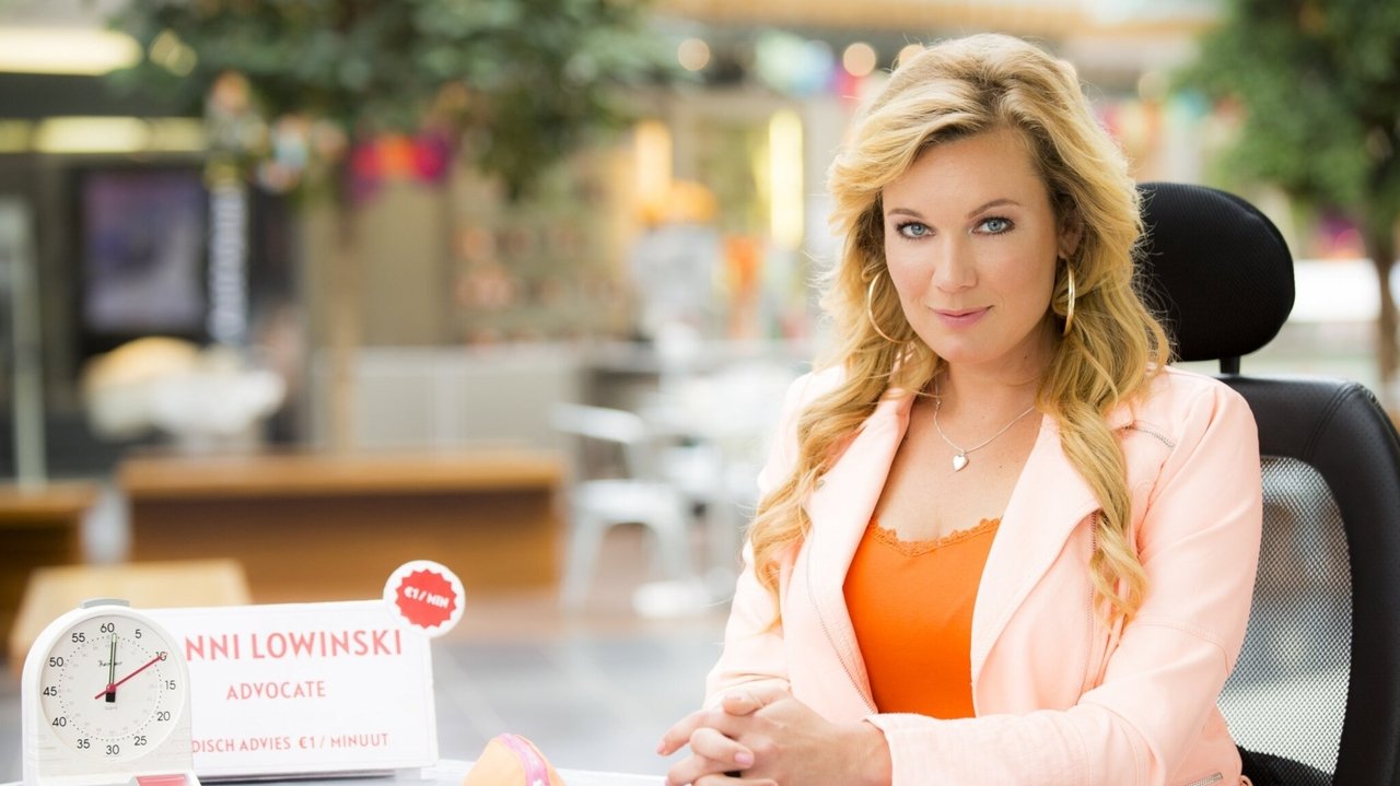 Cast and Crew of Danni Lowinski