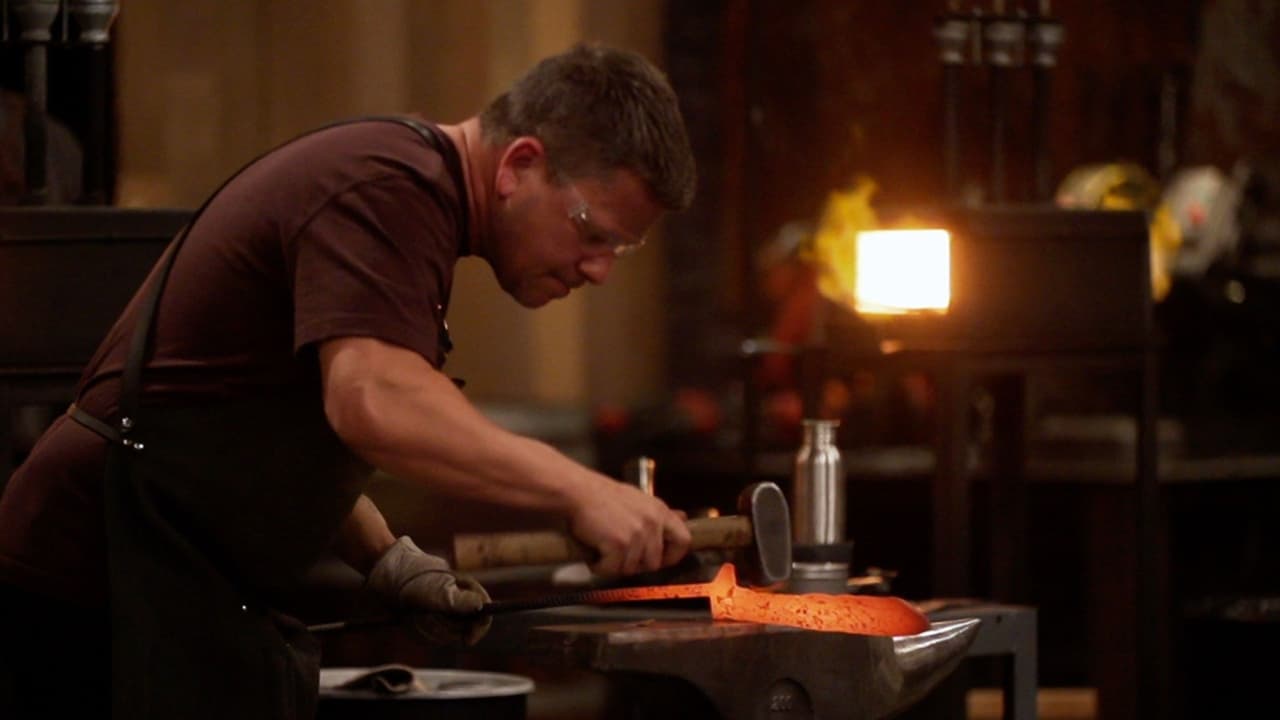 Forged in Fire - Season 5 Episode 24 : The Arming Sword