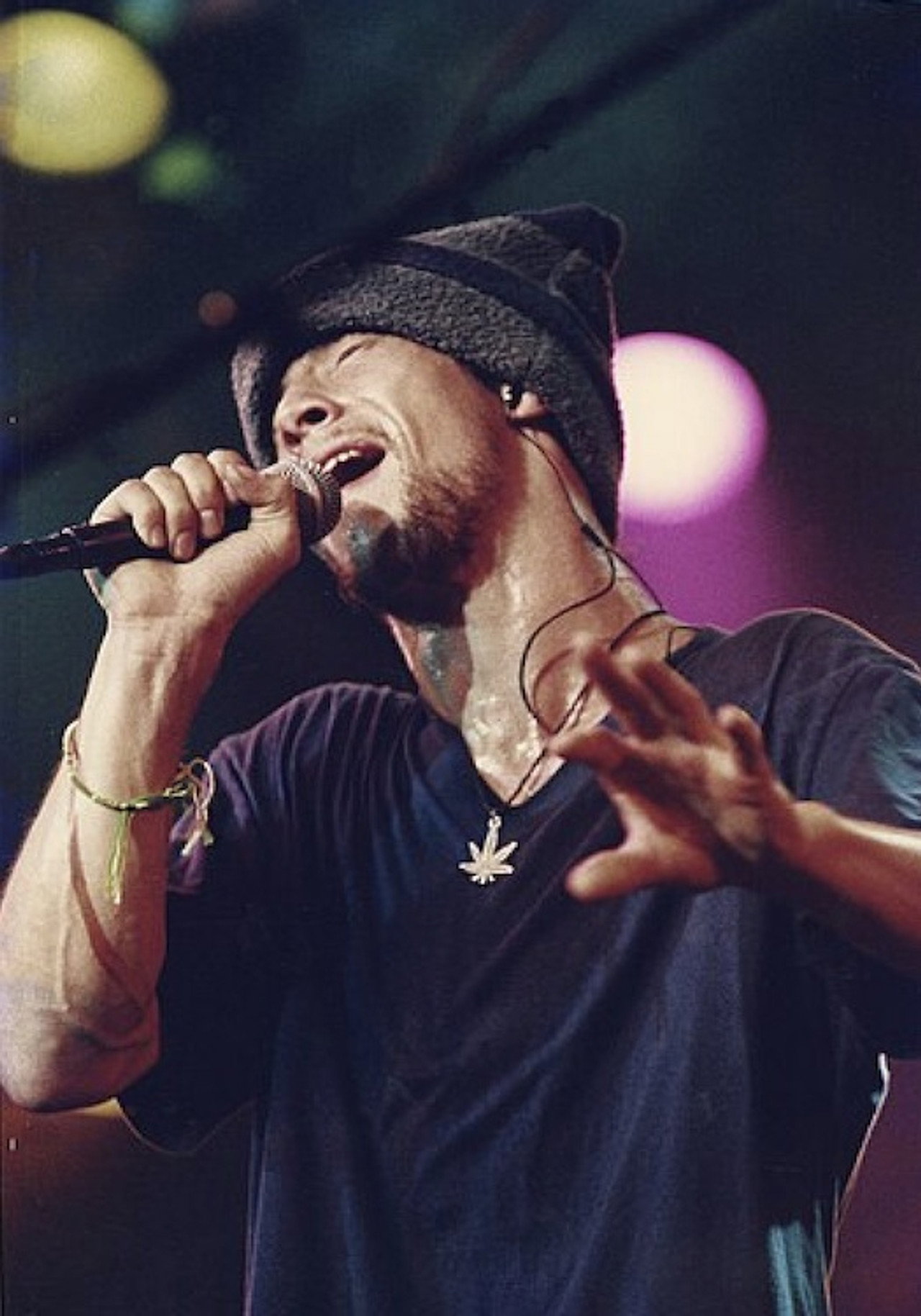 Jamiroquai Live at the North Sea Jazz Festival 1995