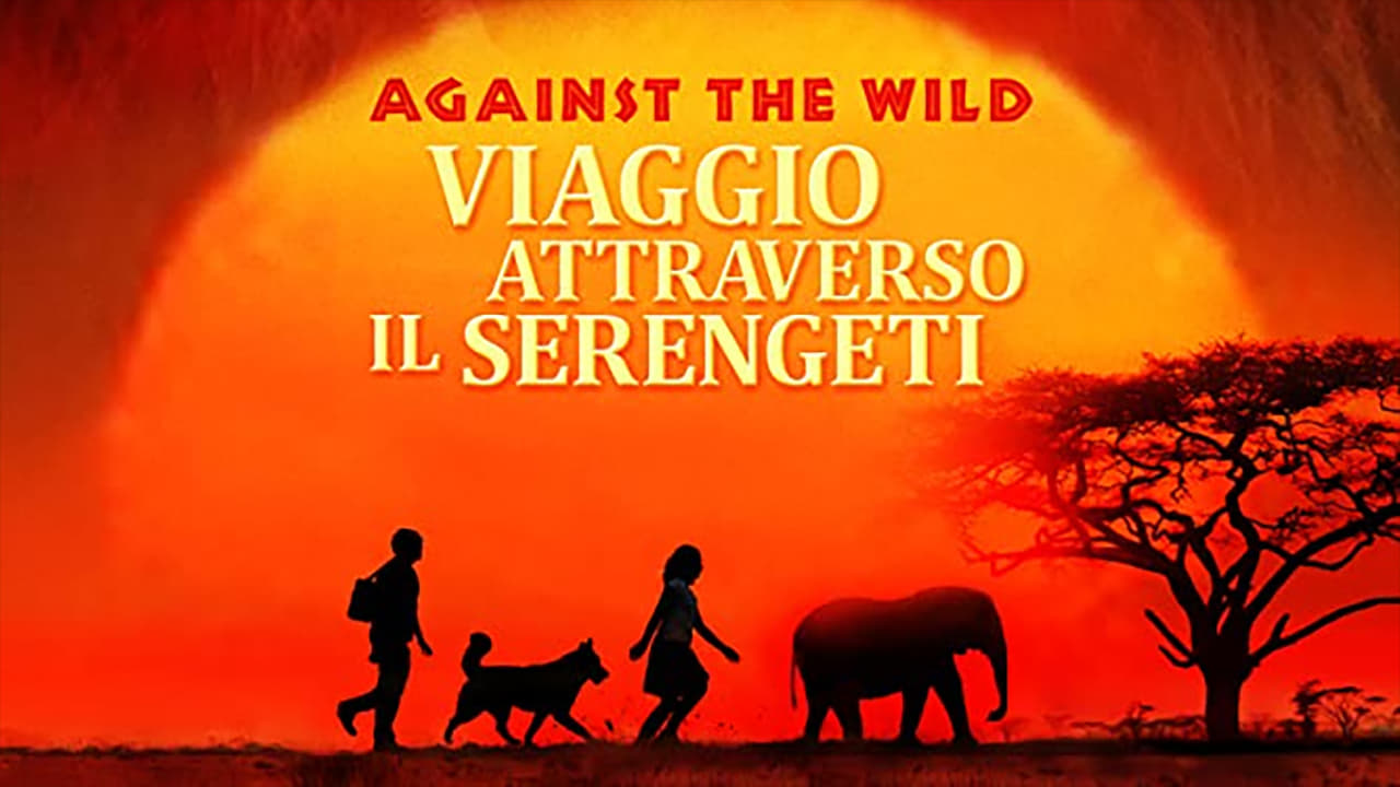 Against the Wild II: Survive the Serengeti background
