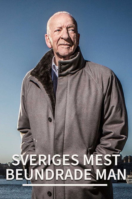 Sveriges mest beundrade man poster