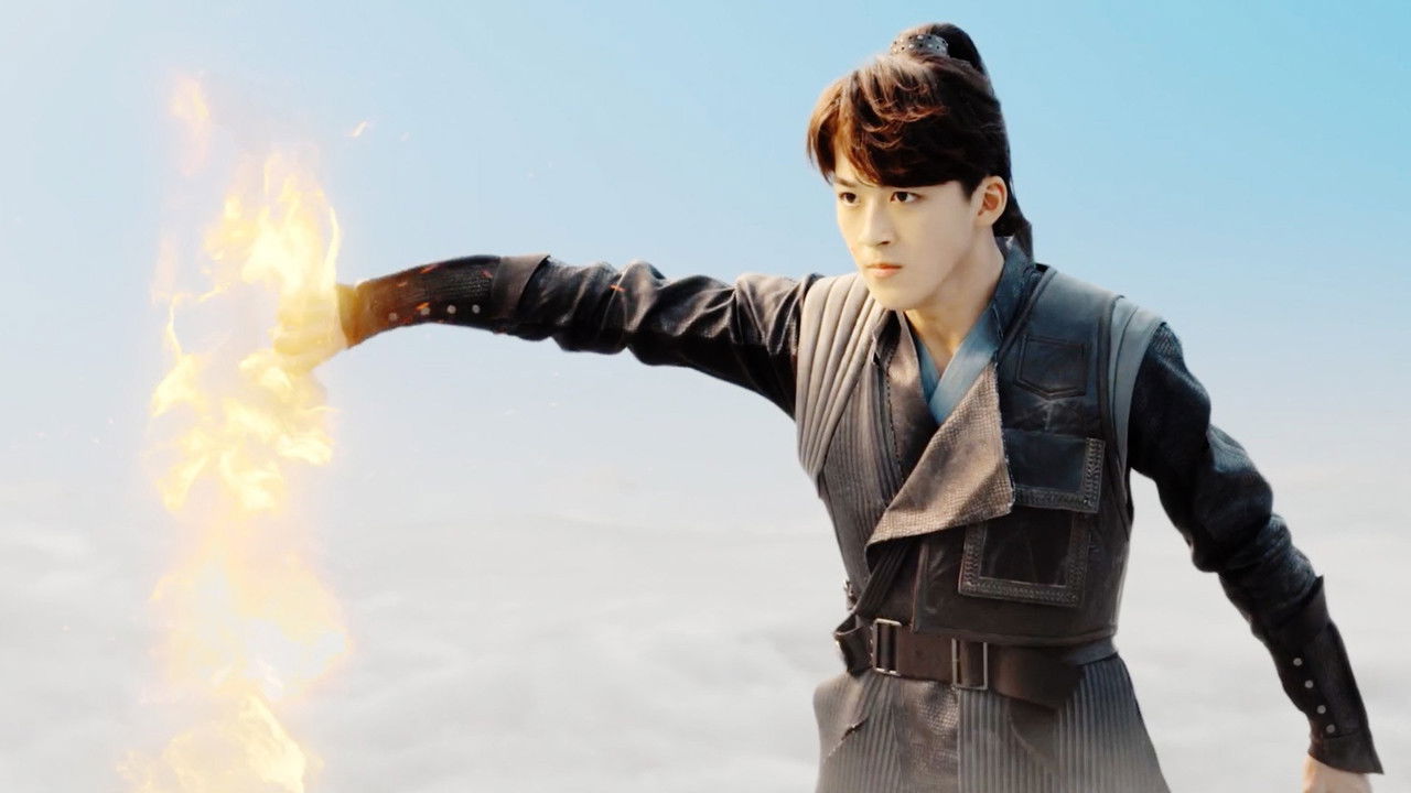 Battle through the Heaven — Épisode 9