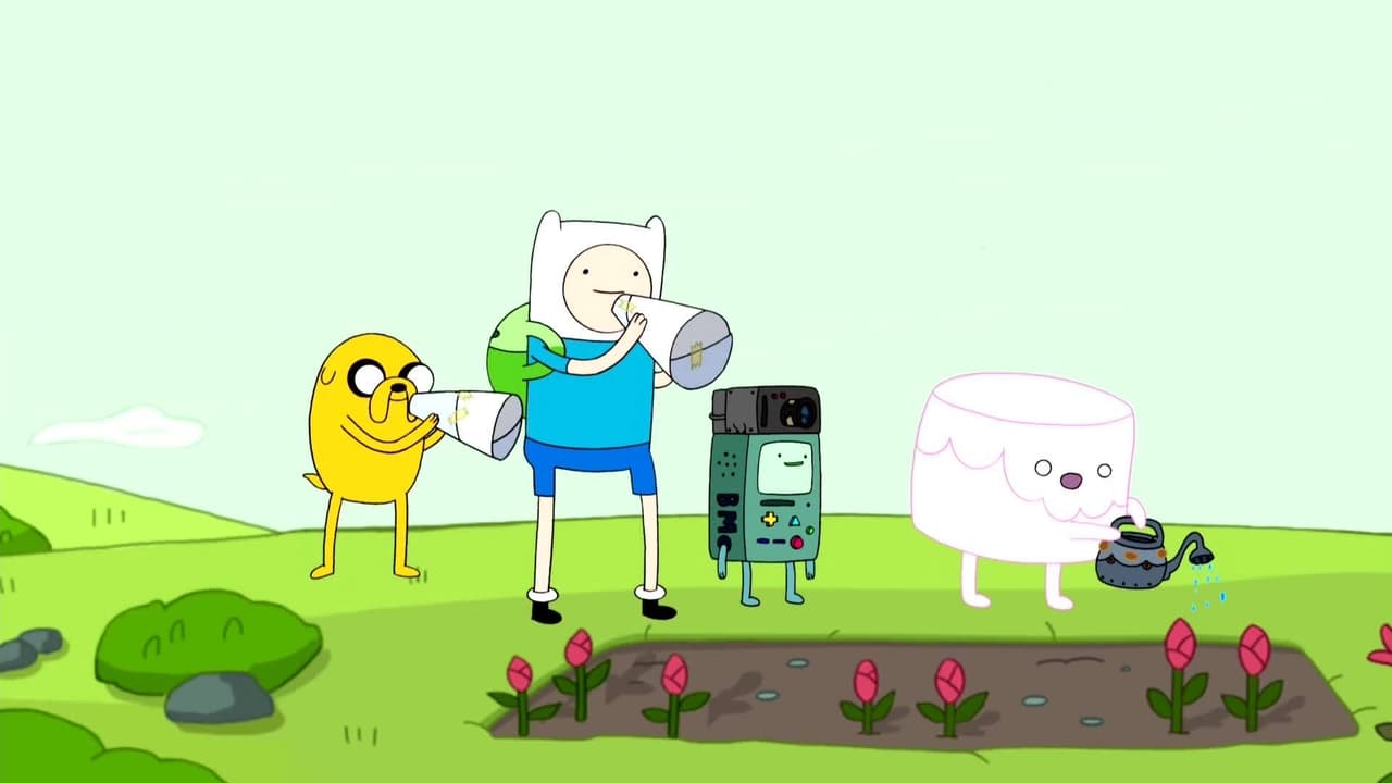 Adventure Time - Season 2 Episode 23 : Video Makers