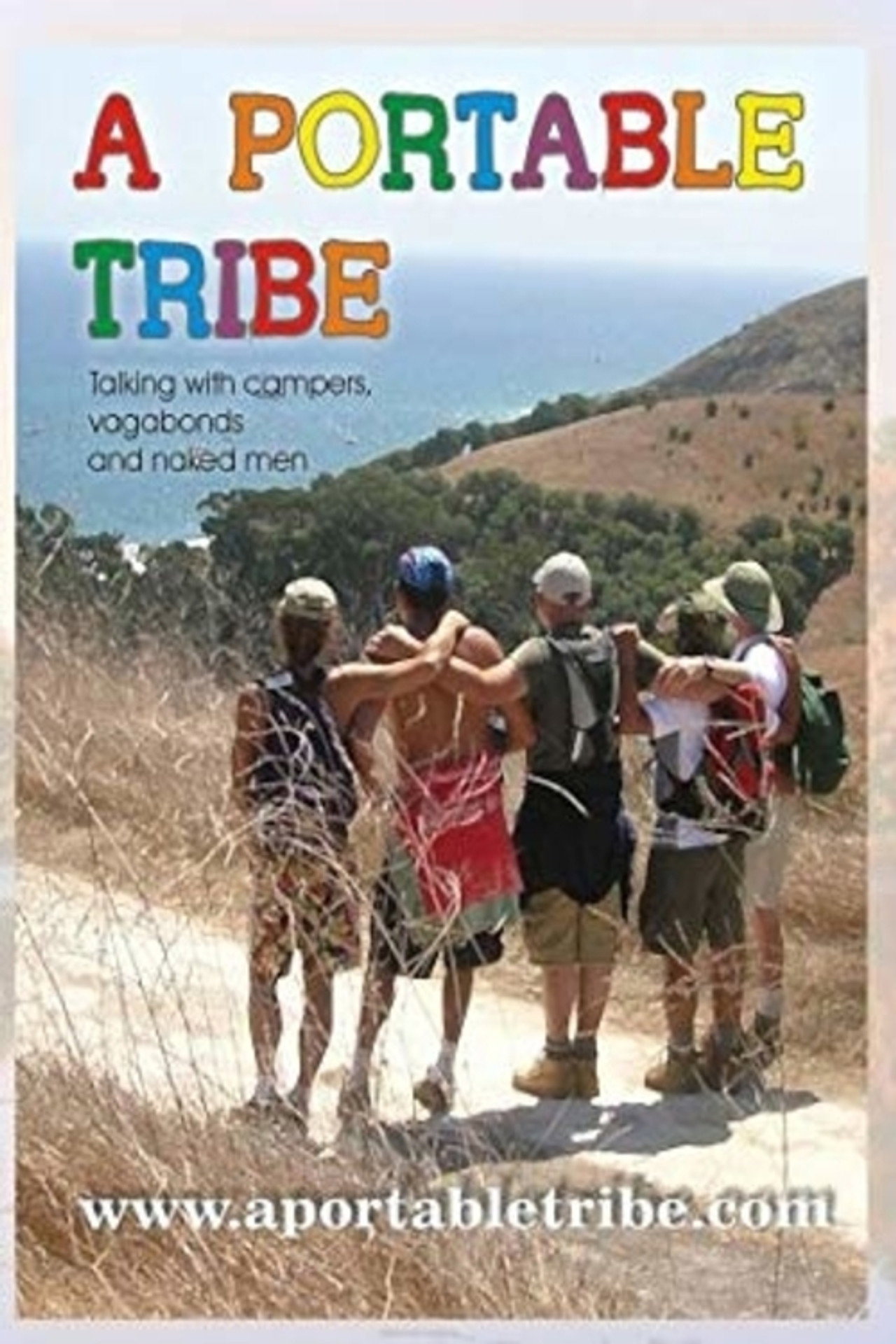 A Portable Tribe filmaffisch