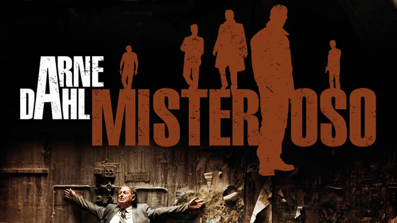 Arne Dahl: The Blinded Man backdrop