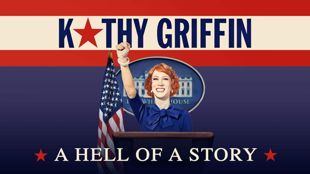 Kathy Griffin: A Hell of a Story background