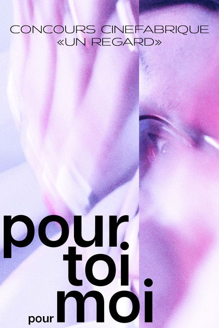 Pour toi/pour moi poster