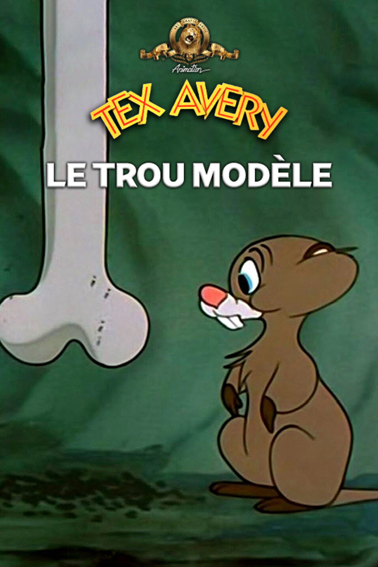 Entre chien et taupe