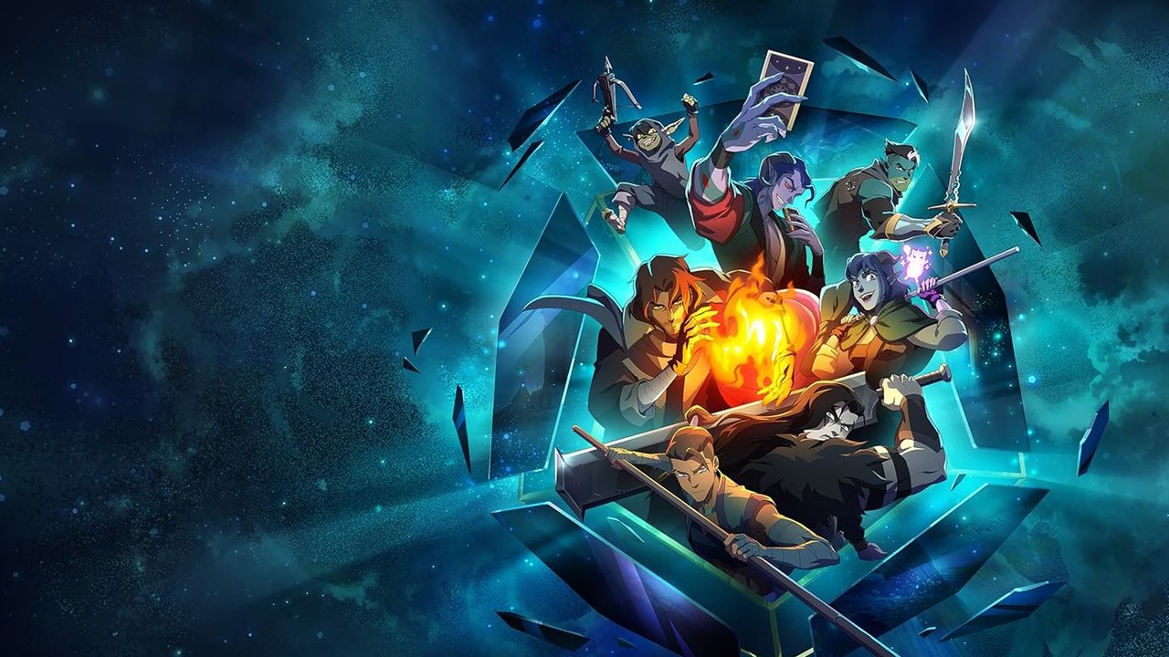 The Mighty Nein backdrop image