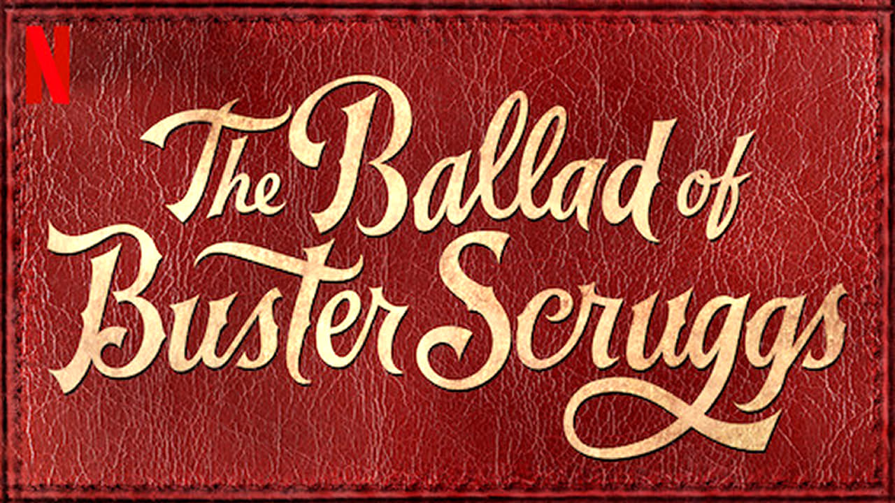 The Ballad of Buster Scruggs background