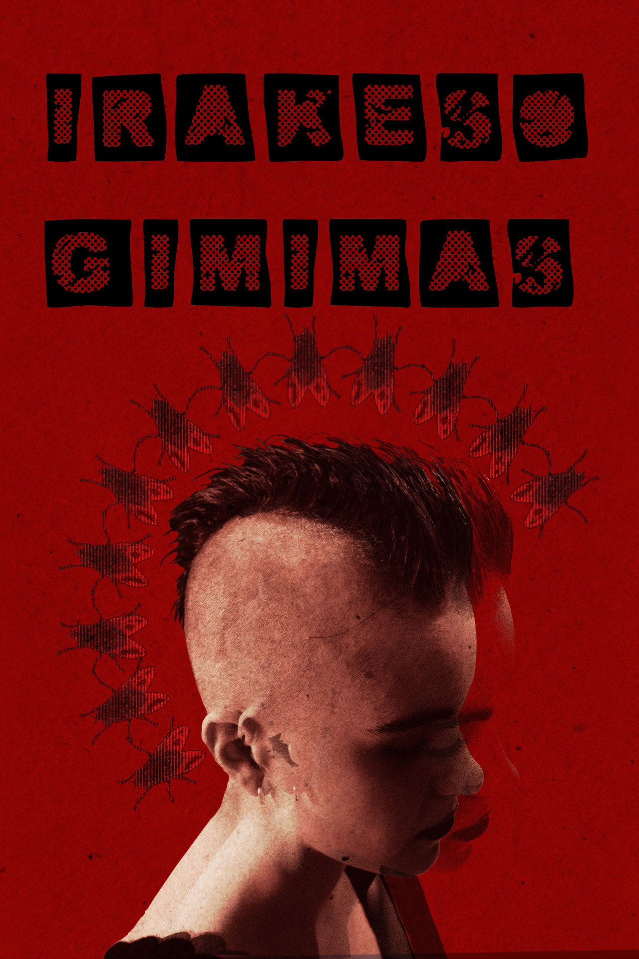 Irakeso Gimimas filmaffisch