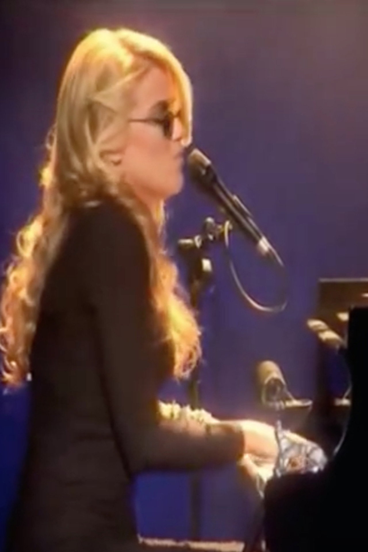 Melody Gardot: The Accidental Musician filmaffisch